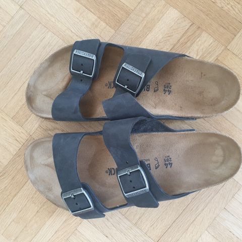 Birkenstock sko str 44.