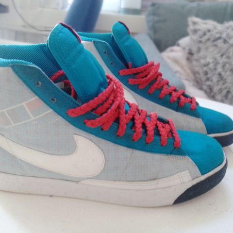 Nike high tops fra Usa