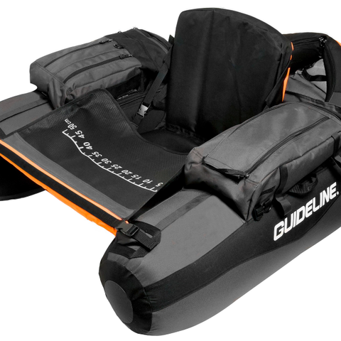 Bellyboat - Guideline Drifter Kickboat