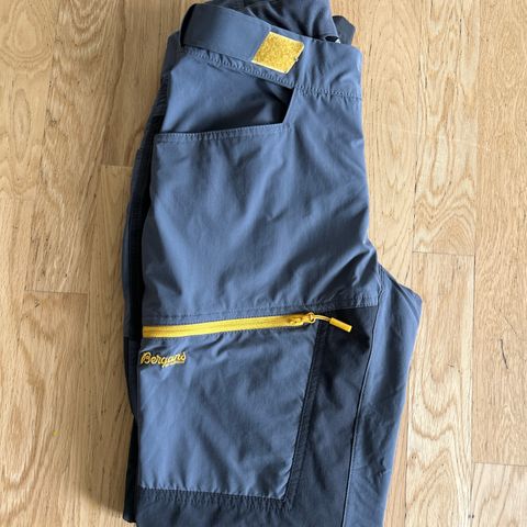 Bergans Cecilie Skog mountain softshell pants