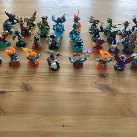 Skylanders