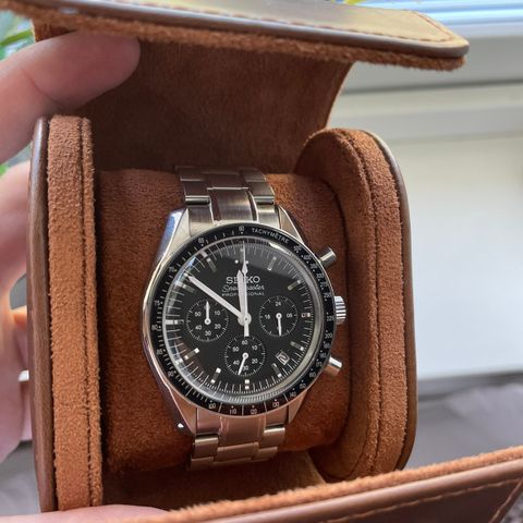 Seiko Speedmaster Professional