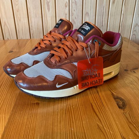 Air Max 1 Patta