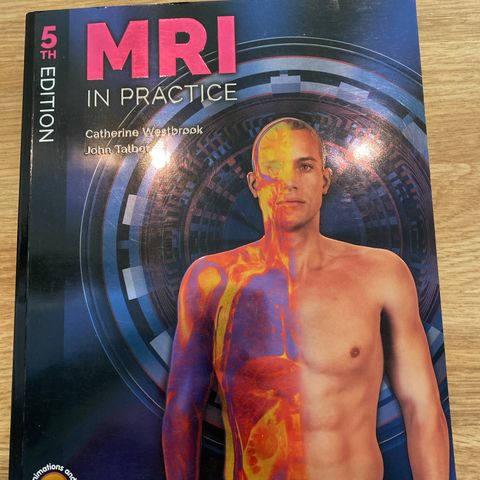 MRI in practice