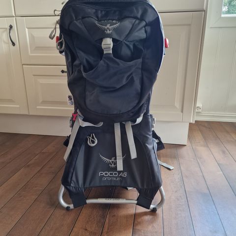 Osprey Poco AG Premium bæremeis