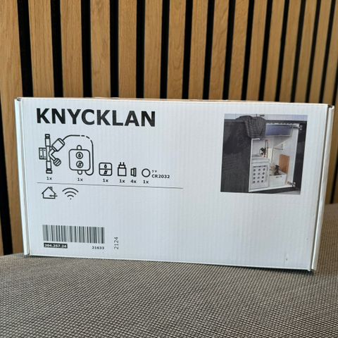 IKEA Knycklan (ny!)