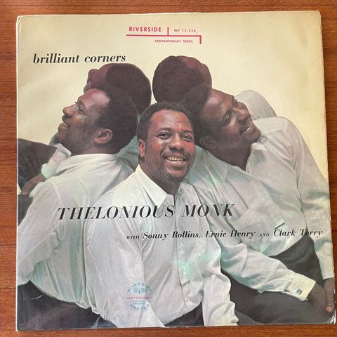 Thelonious Monk - Brilliant Corners