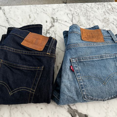 Levis 512