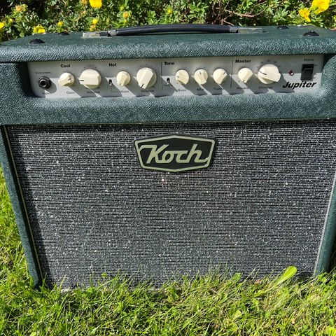 Koch Jupiter 45, 1x12" combo