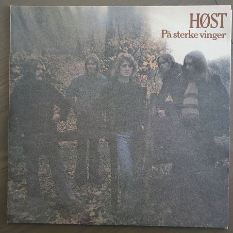 Høst - På sterke vinger