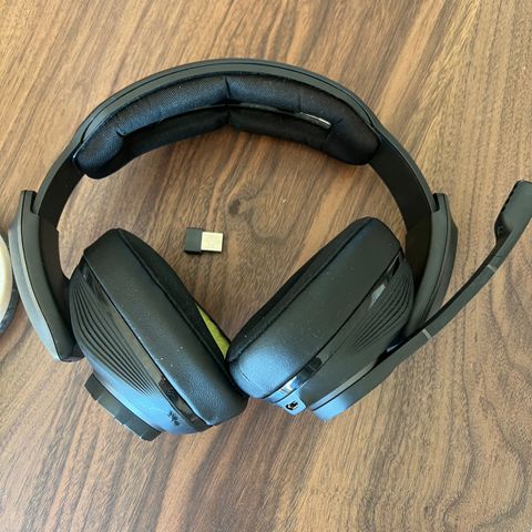 Sennheiser GSP 670 Trådløst Gaming Headset