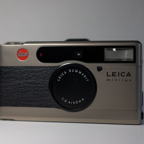 Leica Minilux