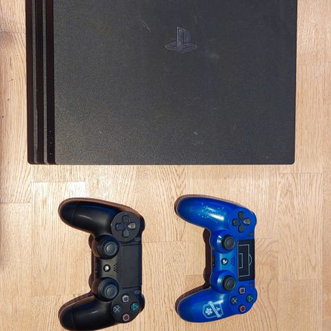 Playstation 4 pro