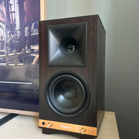 Klipsch the sixes