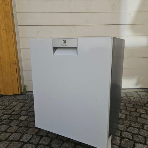 Ubrukt Electrolux oppvask - Kupp