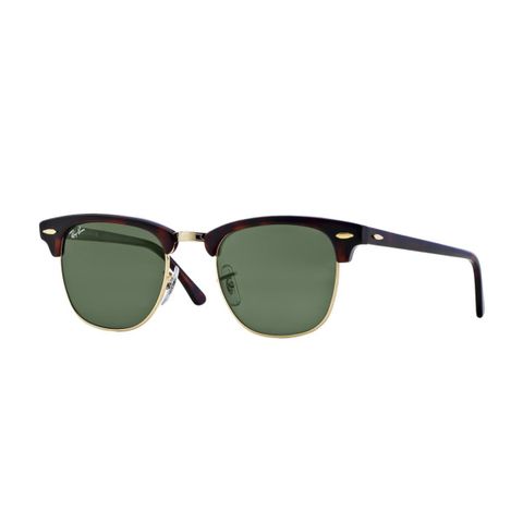 RayBan Clubmaster solbriller