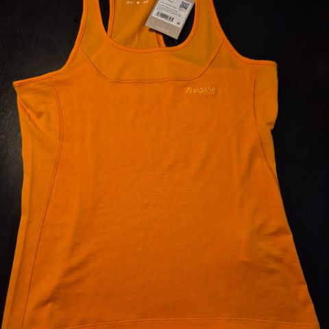 Bergans Cecilie Skog singlet str M