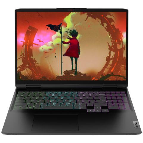 Lenovo IdeaPad Gaming 16" - Kraftig Gaming-PC med RTX 3060