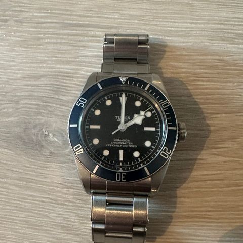 Tudor black bay 58