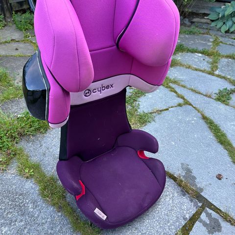 Cybex med isofix