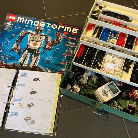 LEGO - Mindstorms EV3