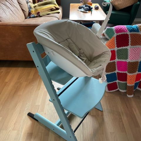 Stokke tripp trapp newborn