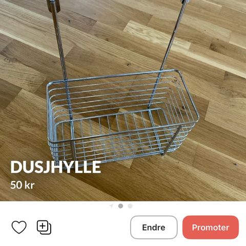 Dusjhylle