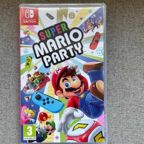 Super Mario Party