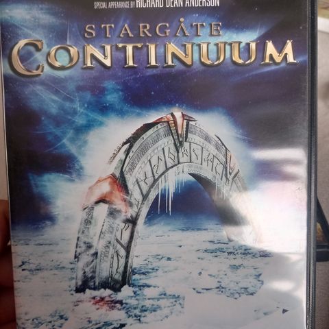 Stargate Continuum