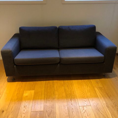 Bolia sovesofa (mørk grå)