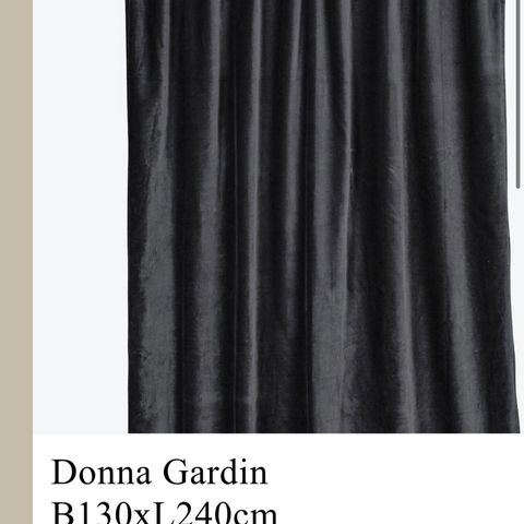 2 stk Donna Gardin fra Home & Cottage