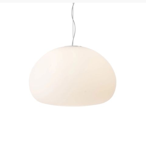 Muuto fluid pendant lamp