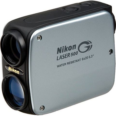 Lasermåler for golf, Nikon 500G