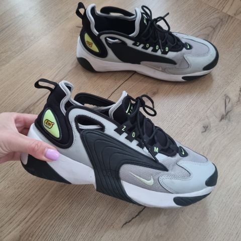 Nike air zoom 2k damesko Str. 40(små I str 39)