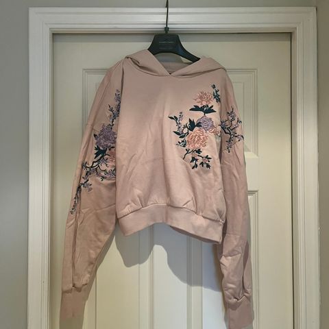 Bershka hoodie