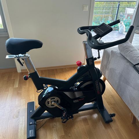 Spin Bike