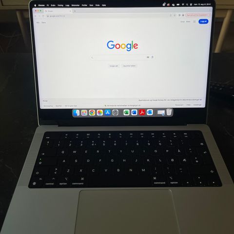 MacBook Pro 14 M2 512GB 16GB