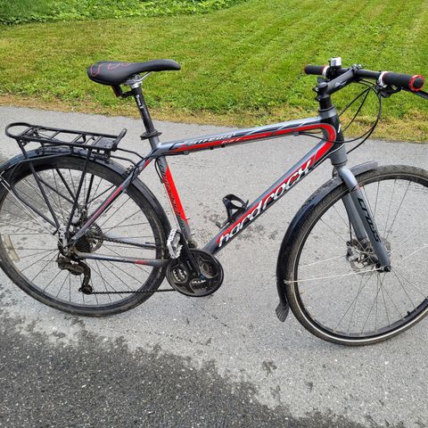 Hard Rocx Cross Machine C3 disc 20"