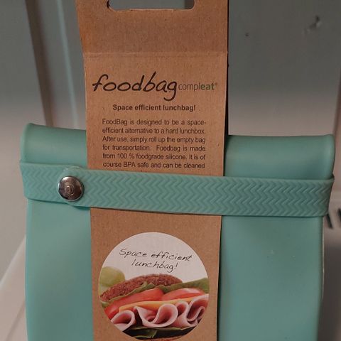 Compleat Foodbag (lunchbag) - Ny