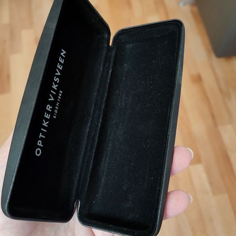 Eyeglass case