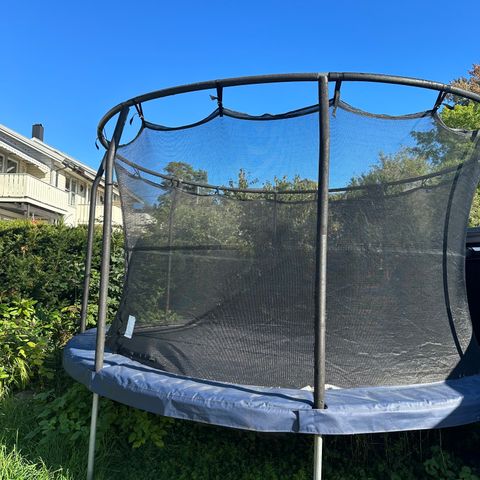 Jumpking trampoline - rund 4,3m