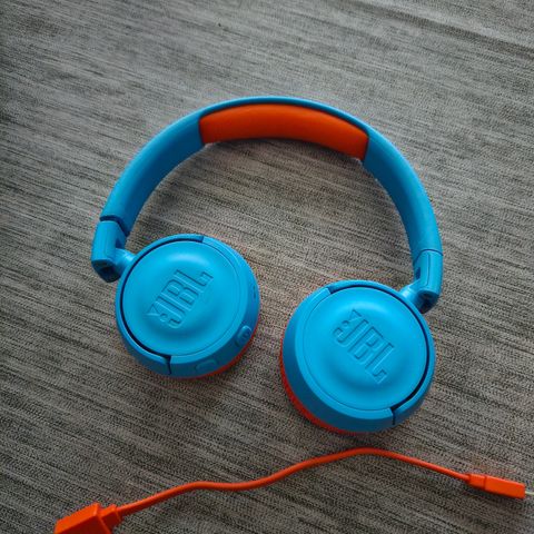 JBL Barnehodetelefoner