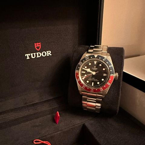 Tudor Black Bay GMT (2020)