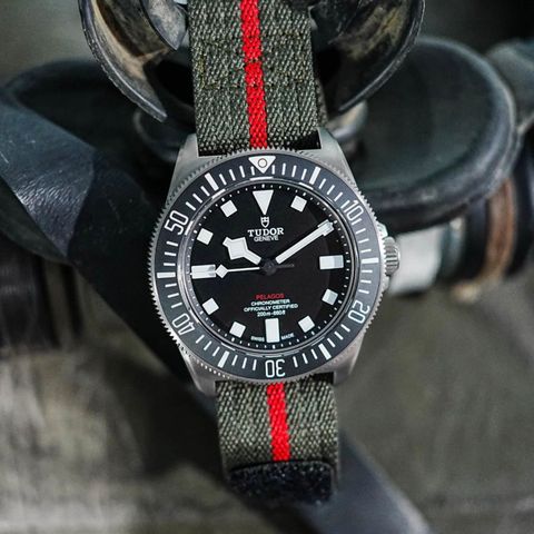 Tudor Pelagos FXD svart ønskes kjøpt