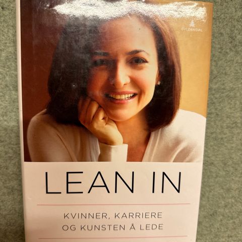 Lean in av sheryl sandberg