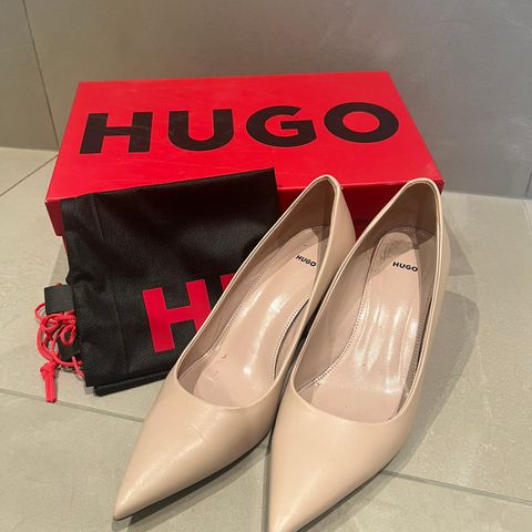 HUGO BOSS Ines pump 60-C