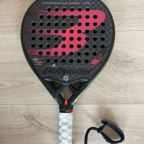 Padel racket + veske