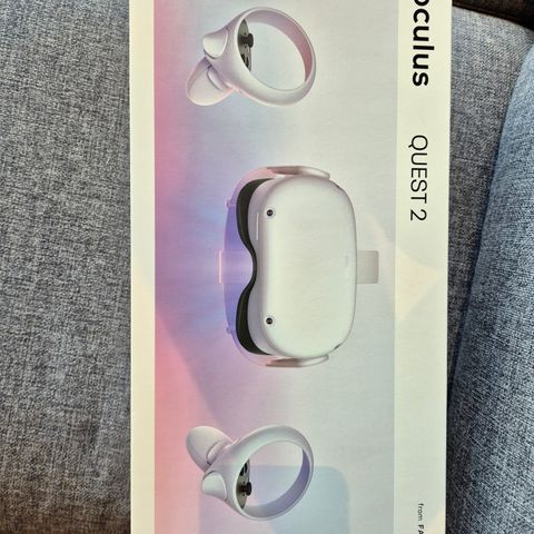 Oculus Quest 2