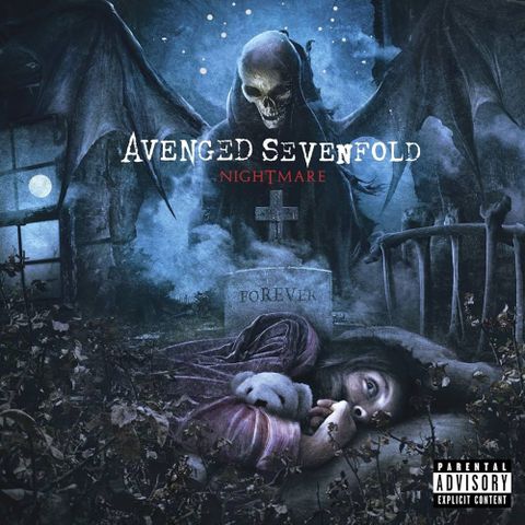 ØK Avenged Sevenfold