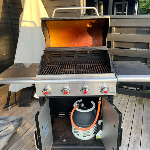 Landmann Triton 4 gassgrill